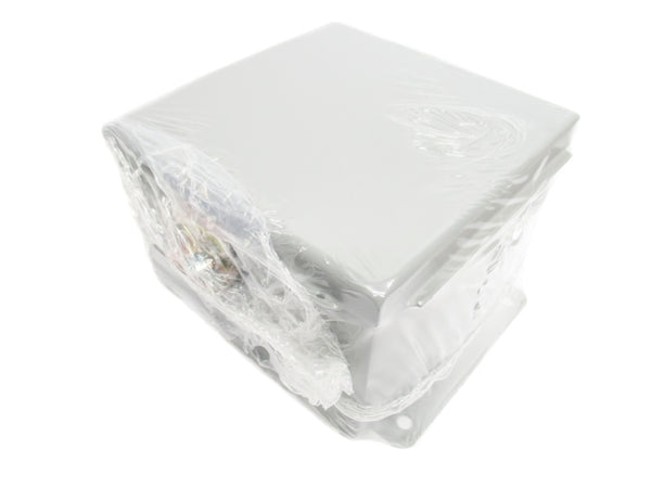 HUBBELL B060604CH 6X6X4" NSMP