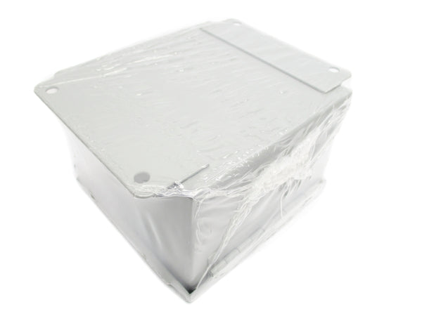 HUBBELL B060604CH 6X6X4" NSMP