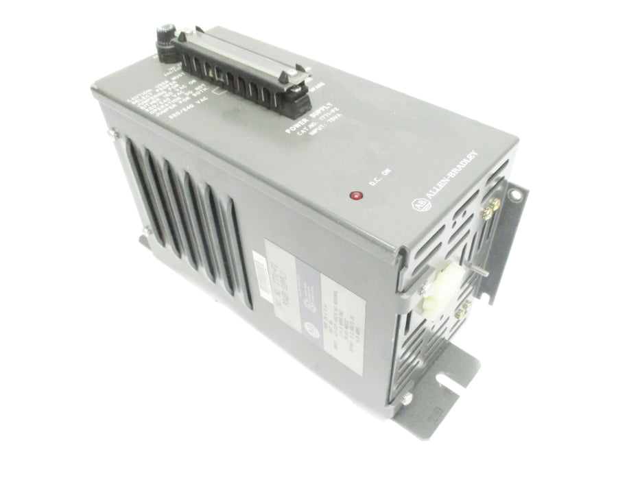 ALLEN BRADLEY 1771-P2 SER. B UNMP