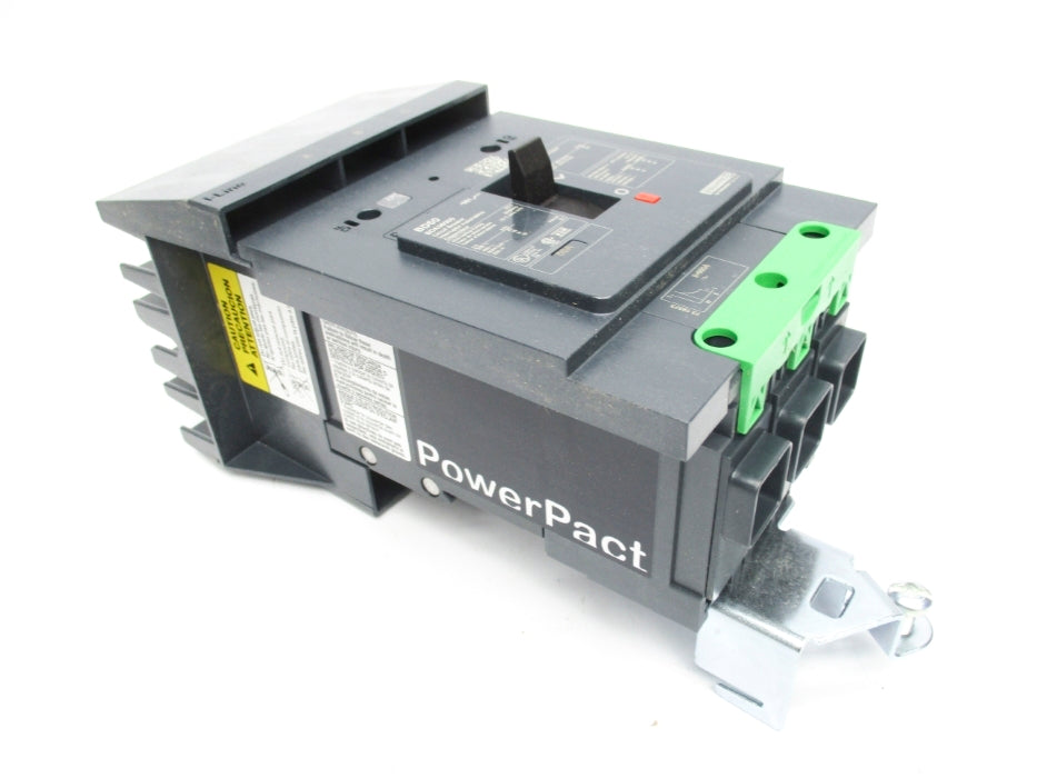 SQUARE D BDA36050 480V 50A NSMP