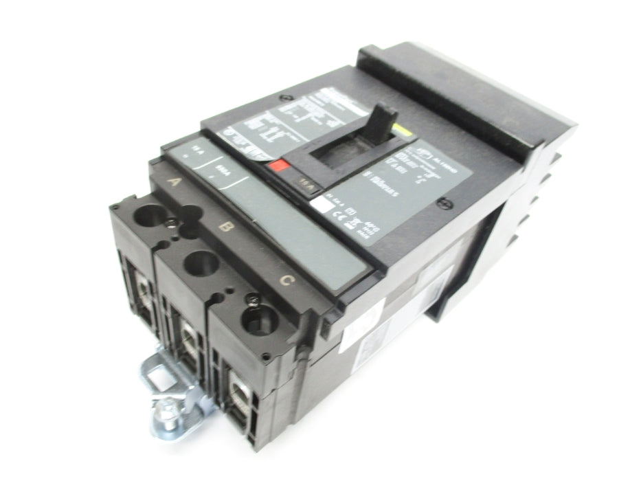 SQUARE D HGA36015  15A 600V NSMP