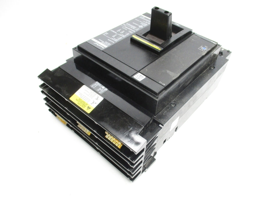 SQUARE D MJA36700 SER. 2 600V 700A NSMP
