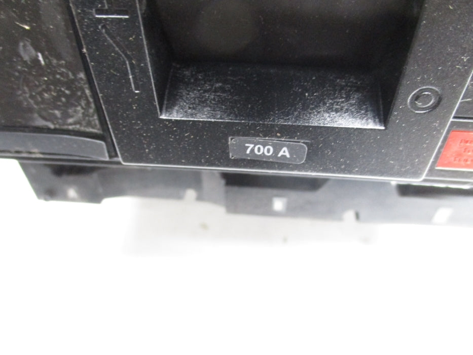 SQUARE D MJA36700 SER. 2 600V 700A NSMP