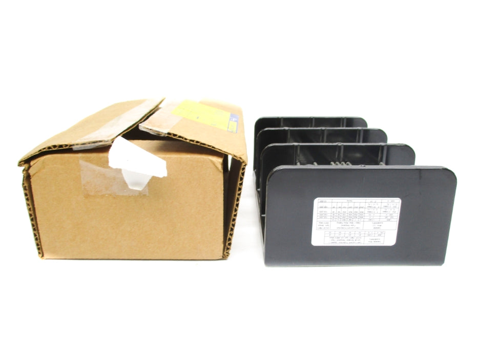 SQUARE D 9080LBA365112 SER. C 600V 380A NSMP