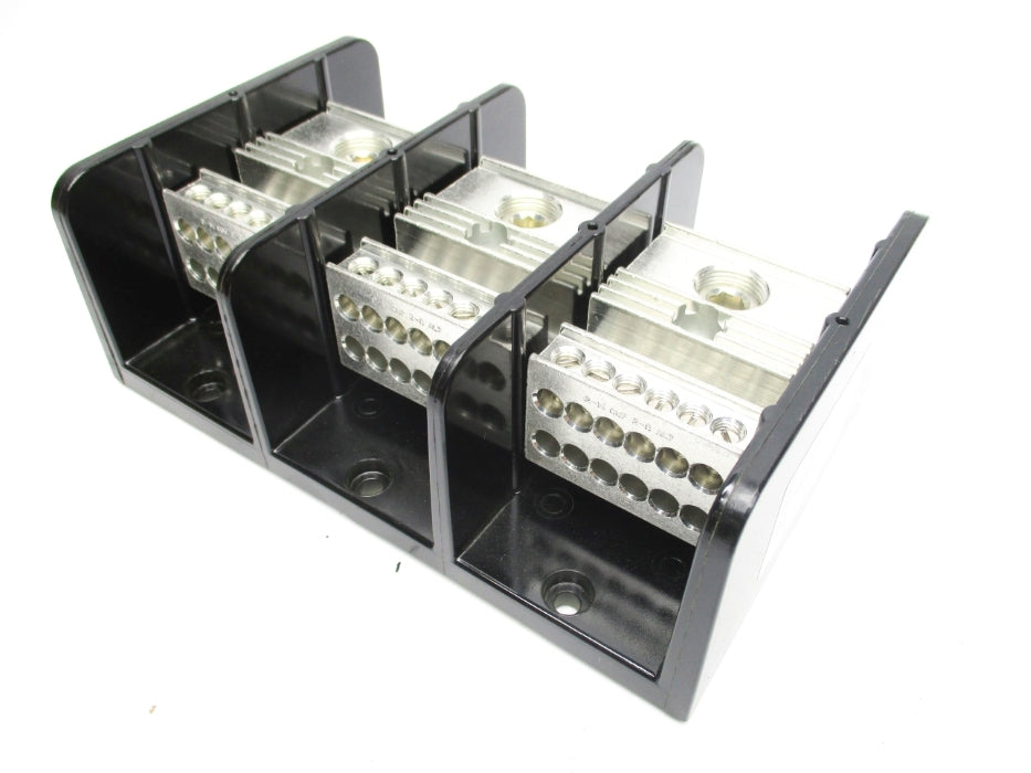 SQUARE D 9080LBA365112 SER. C 600V 380A NSMP