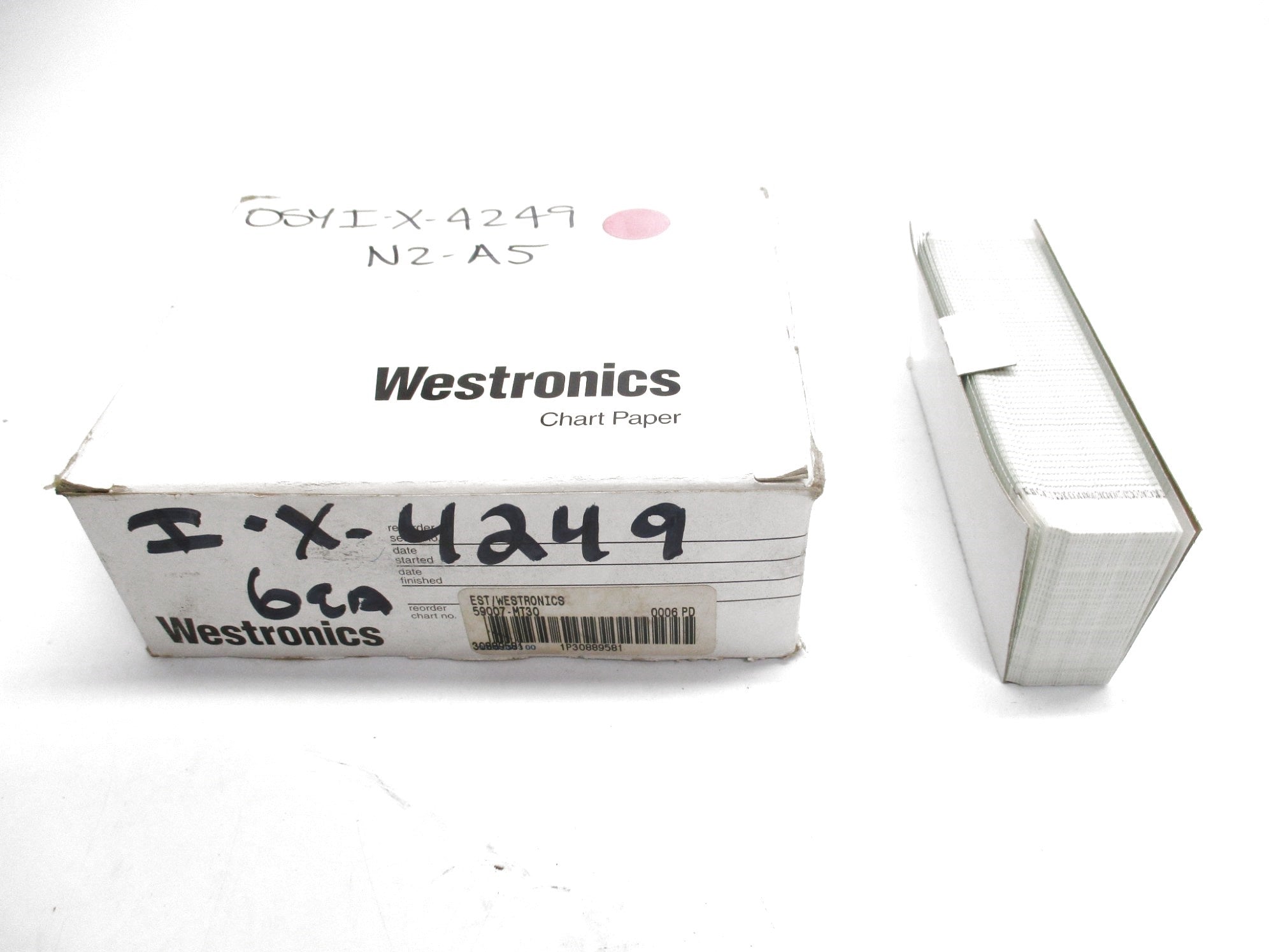 WESTRONIC 59007-MT30 NSMP