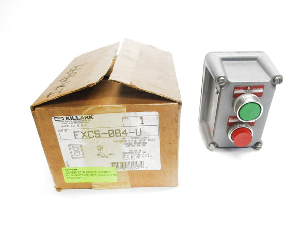 HUBBELL FXCS-0B4-U NSMP