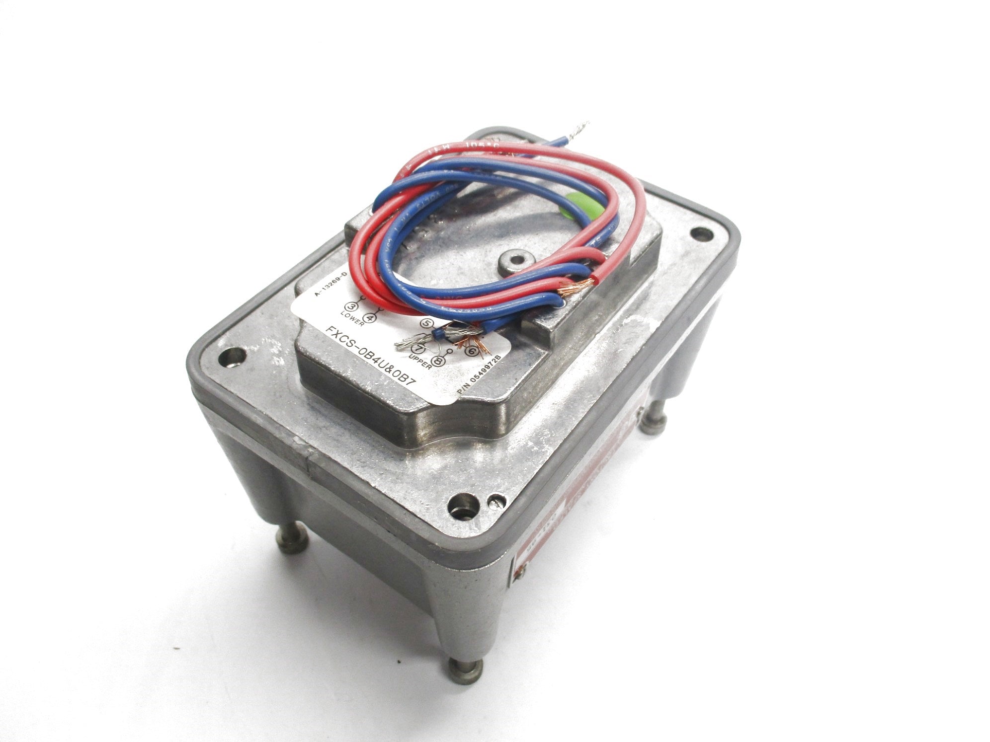 HUBBELL FXCS-0B4-U NSMP