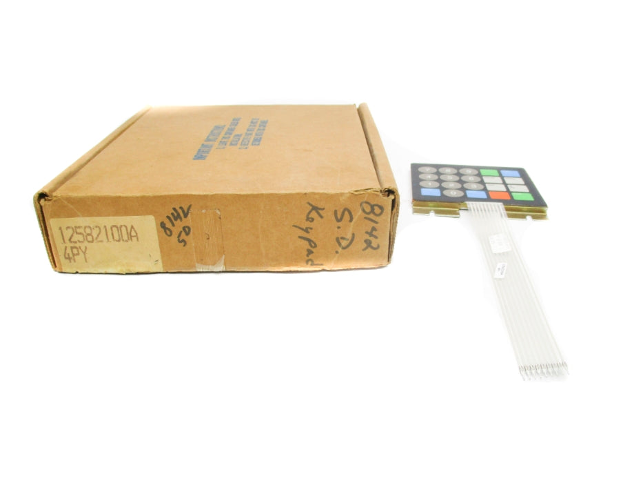 SPARE PART 12582100A NSMP