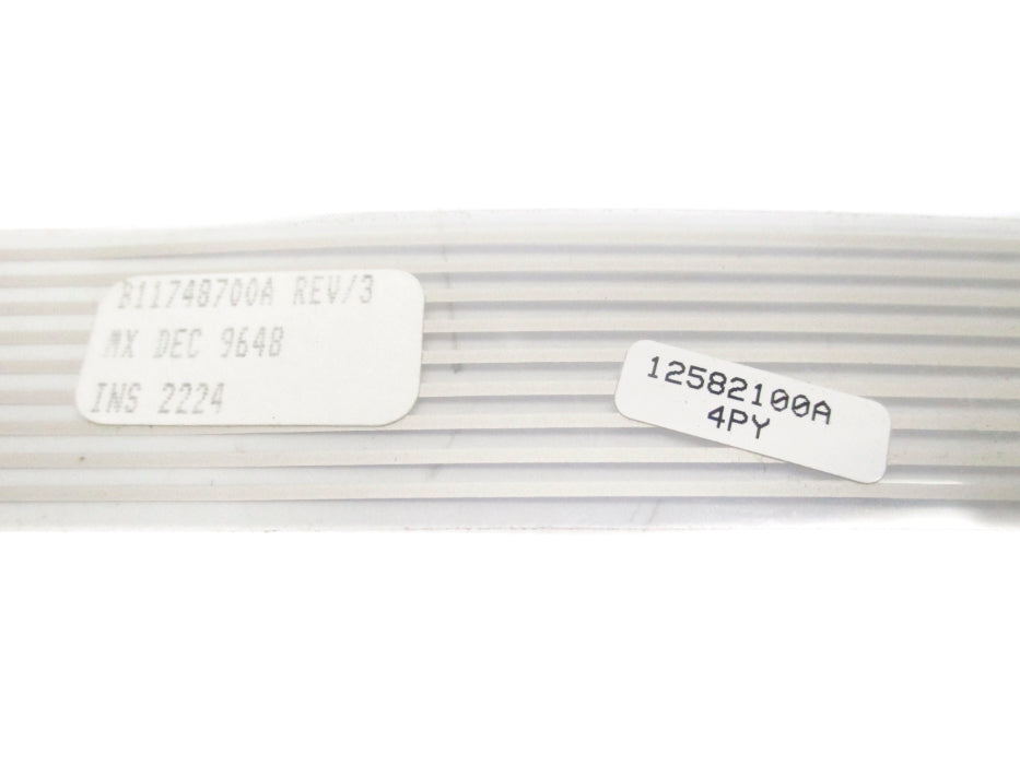 SPARE PART 12582100A NSMP