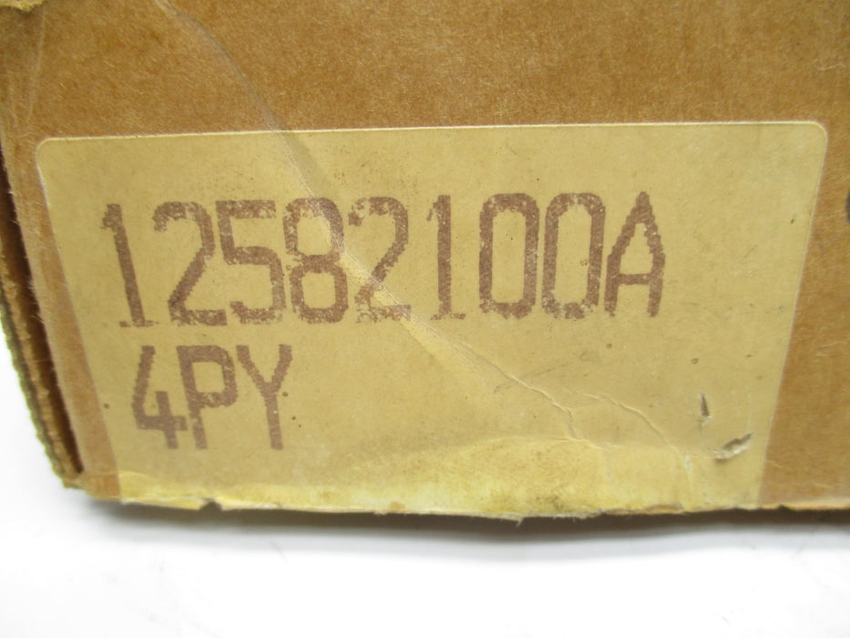 SPARE PART 12582100A NSMP