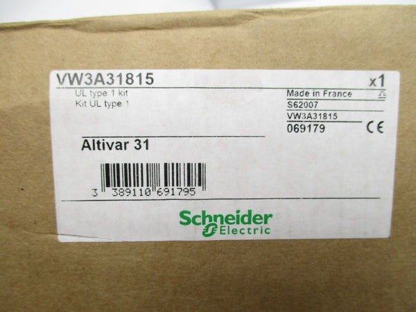 SCHNEIDER ELECTRIC VW3A31815 NSMP