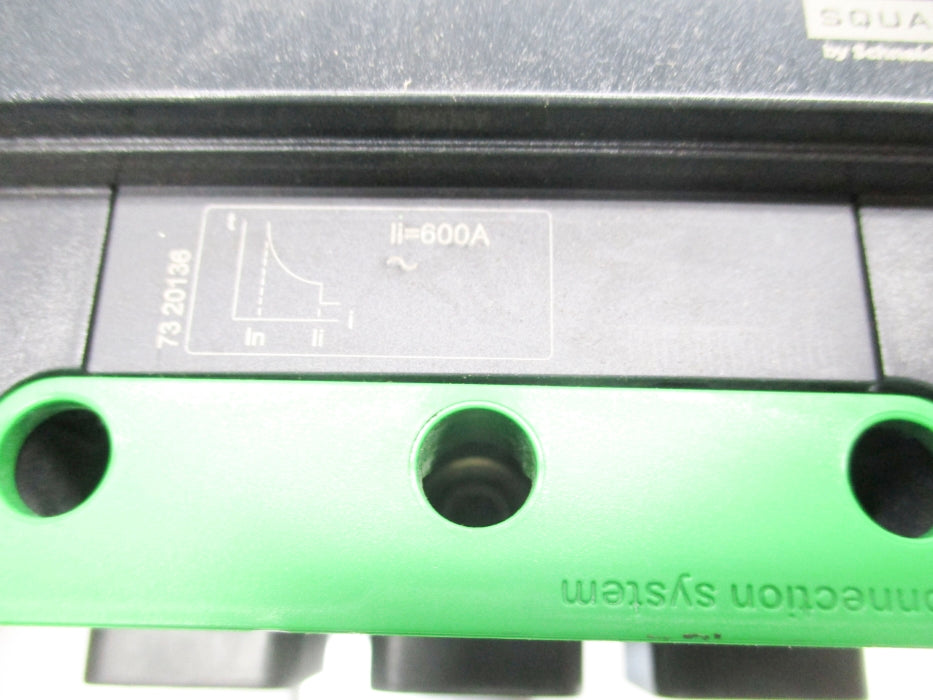 SQUARE D BGA34040Y 40A 277V NSNP