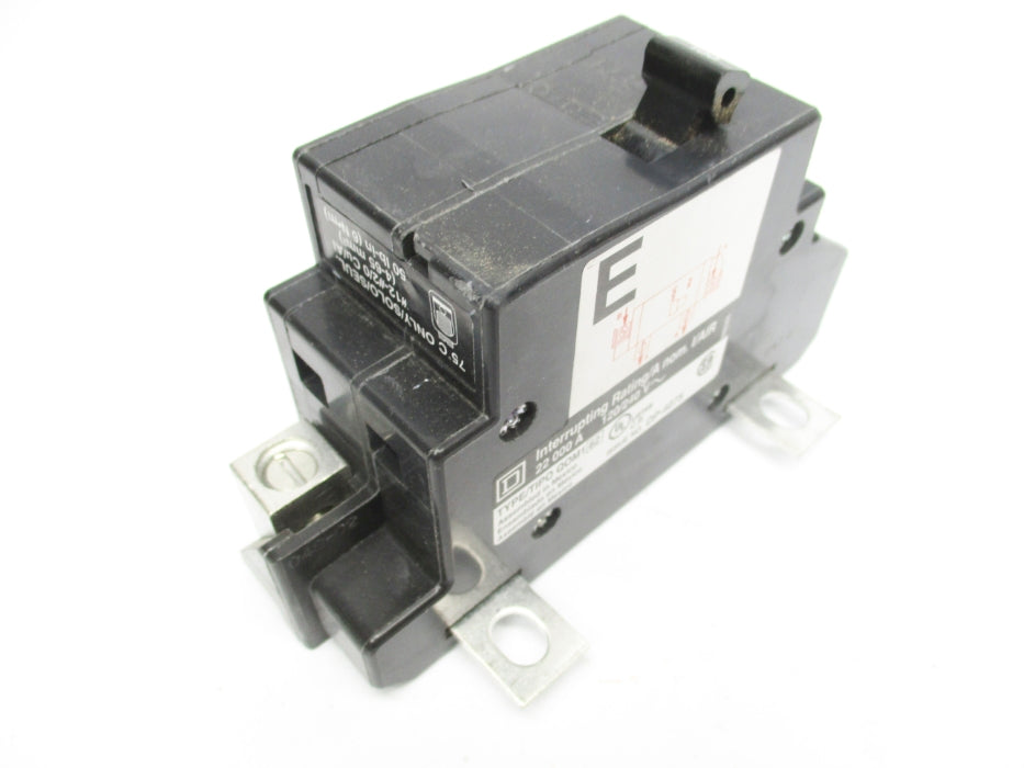 SQUARE D QOM100VH8106 120/240V 100A NSNP