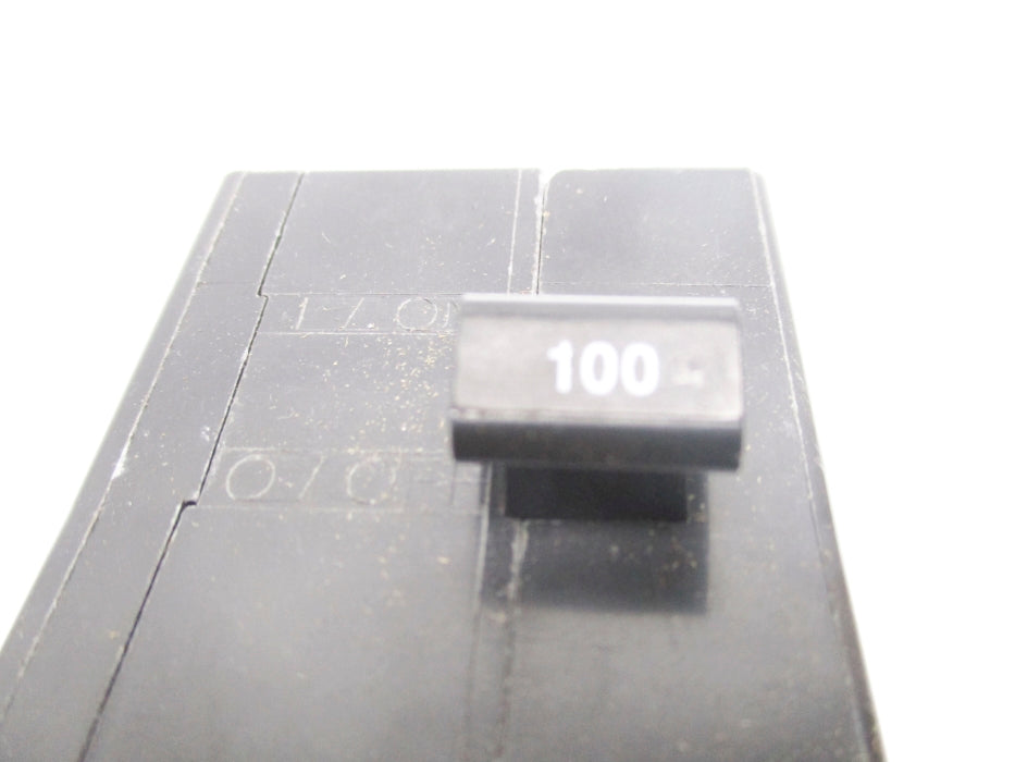 SQUARE D QOM100VH8106 120/240V 100A NSNP