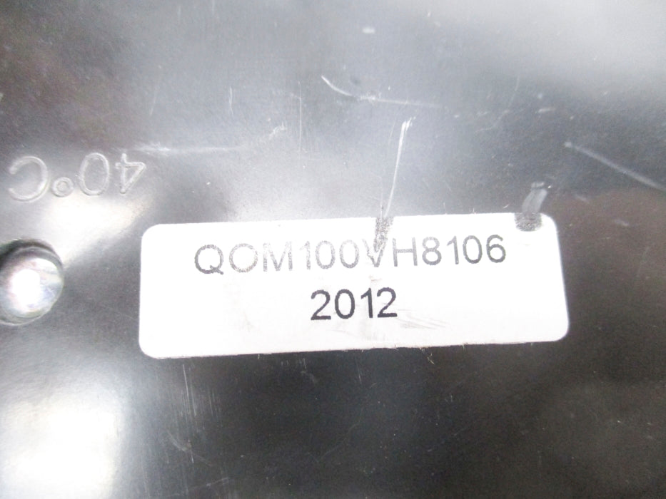 SQUARE D QOM100VH8106 120/240V 100A NSNP