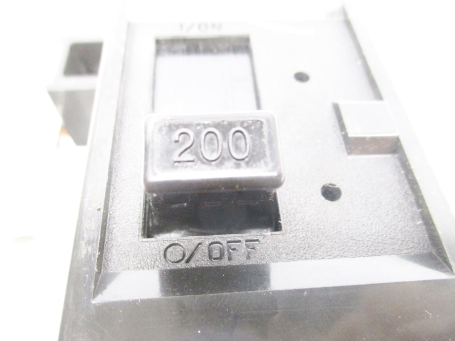 SQUARE D QOM2200MM 120/240V 200A NSNP