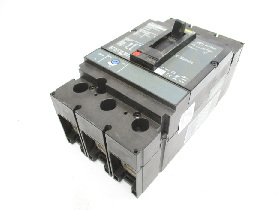 SQUARE D JDL36250 250A 600V NSNP