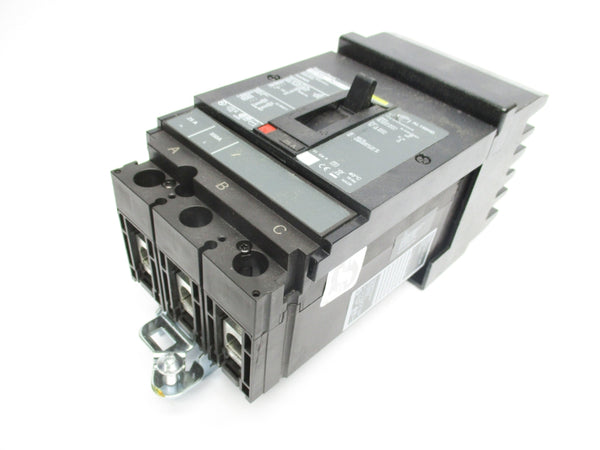 SQUARE D HGA36025 600V 25A NSNP