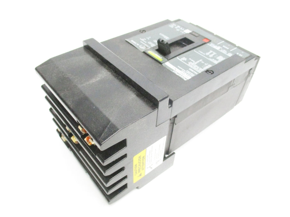 SQUARE D HGA36025 600V 25A NSNP