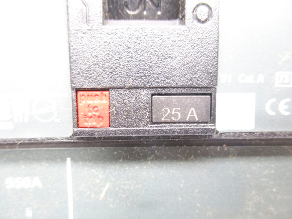 SQUARE D HGA36025 600V 25A NSNP