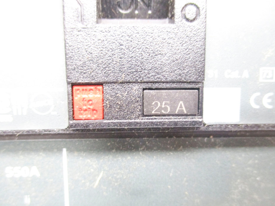 SQUARE D HGA36025 600V 25A NSNP