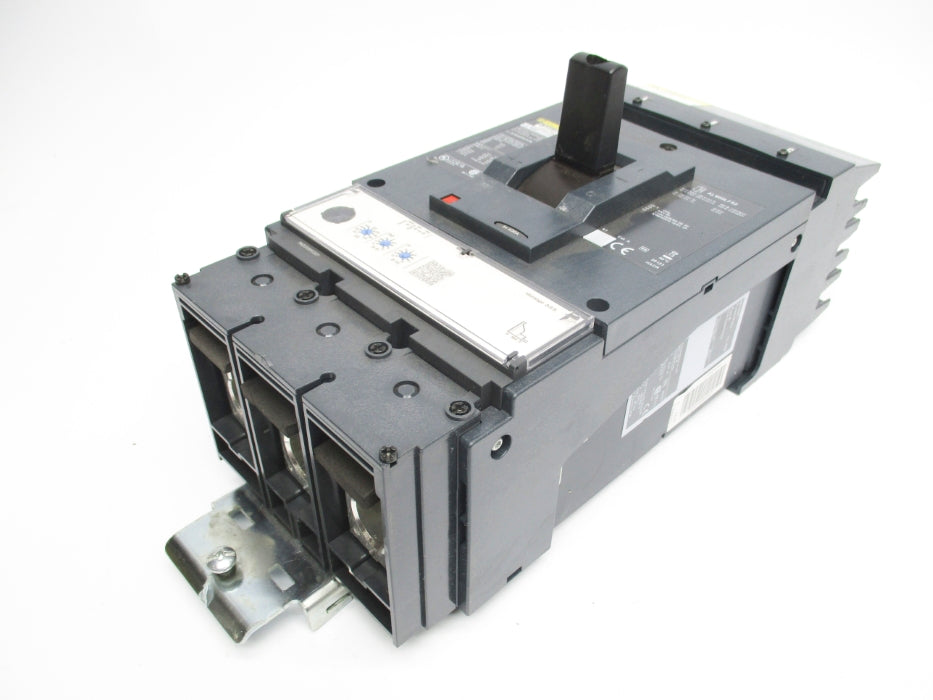 SQUARE D LLA36400U33X 600V 400A NSNP