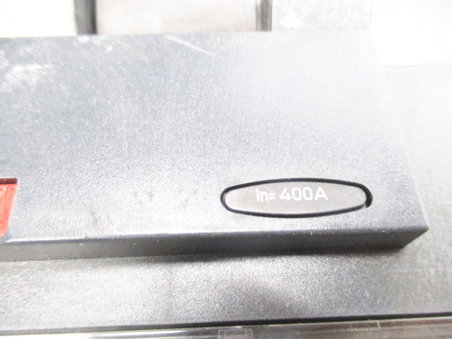 SQUARE D LLA36400U33X 600V 400A NSNP