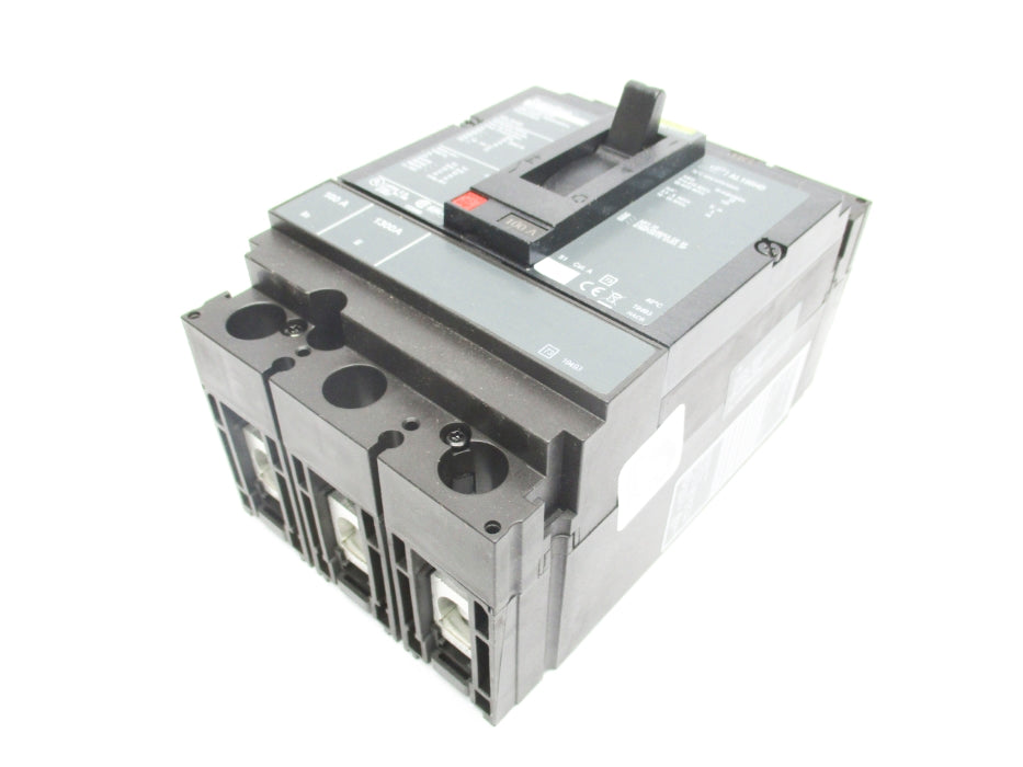 SQUARE D HGL36100 600V 100A NSMP