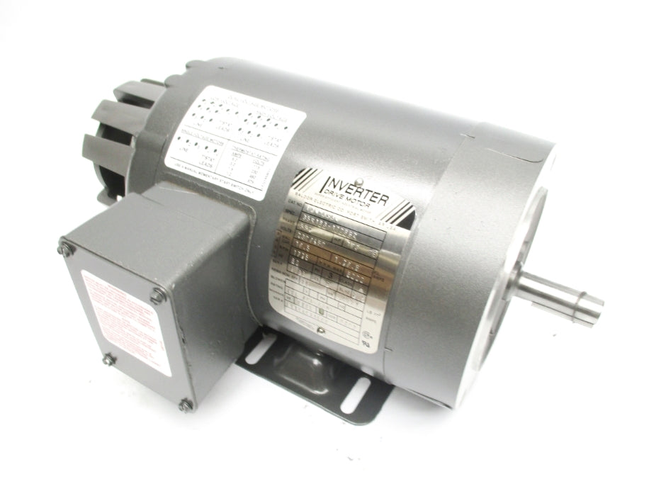 BALDOR IDNM3534 35R183-1709G2 230/460V 1.2/.6A NSMP