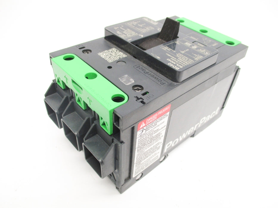 SQUARE D BDL36040 40A 480V NSNP