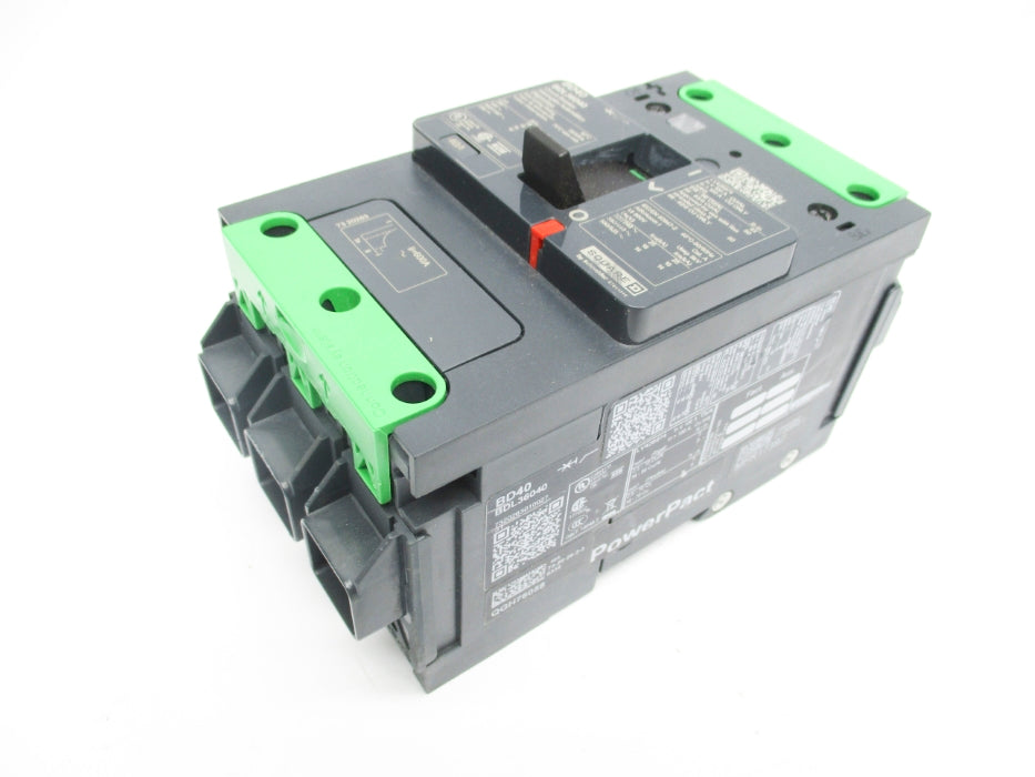SQUARE D BDL36040 40A 480V NSNP