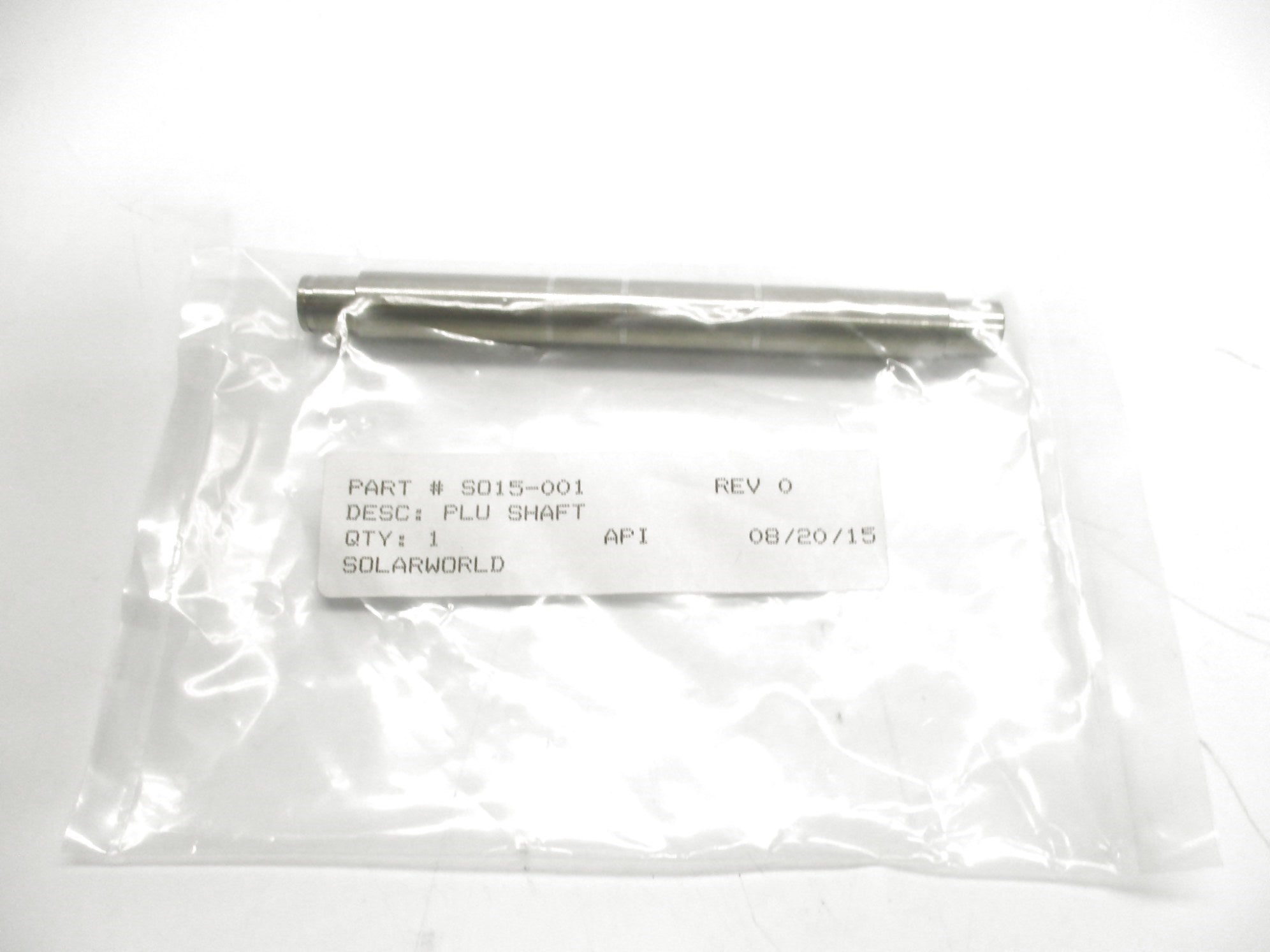 SPARE PART SO15-001 NSMP