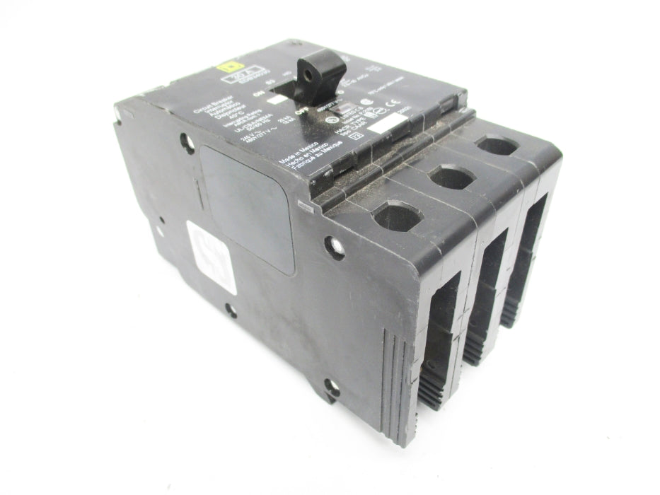 SQUARE D EDB34030 277V 30A NUPI