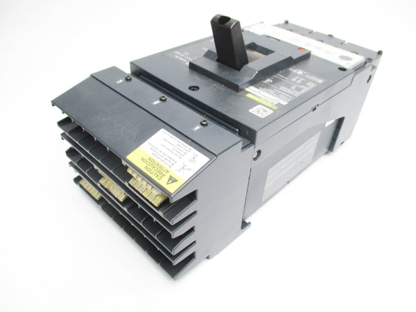 SQUARE D LJA36400CU31X 600V 400A NSNP