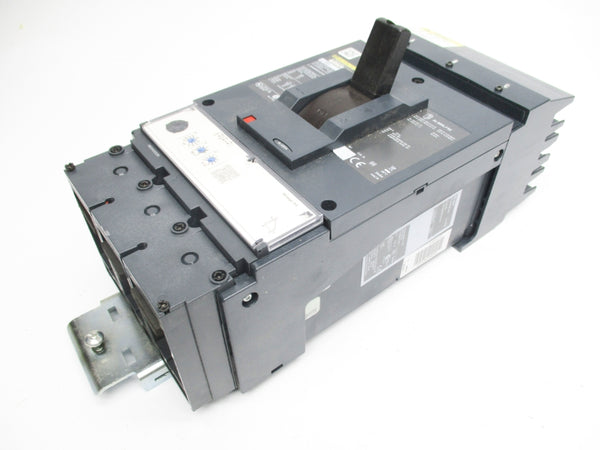 SQUARE D LJA36400CU31X 600V 400A NSNP