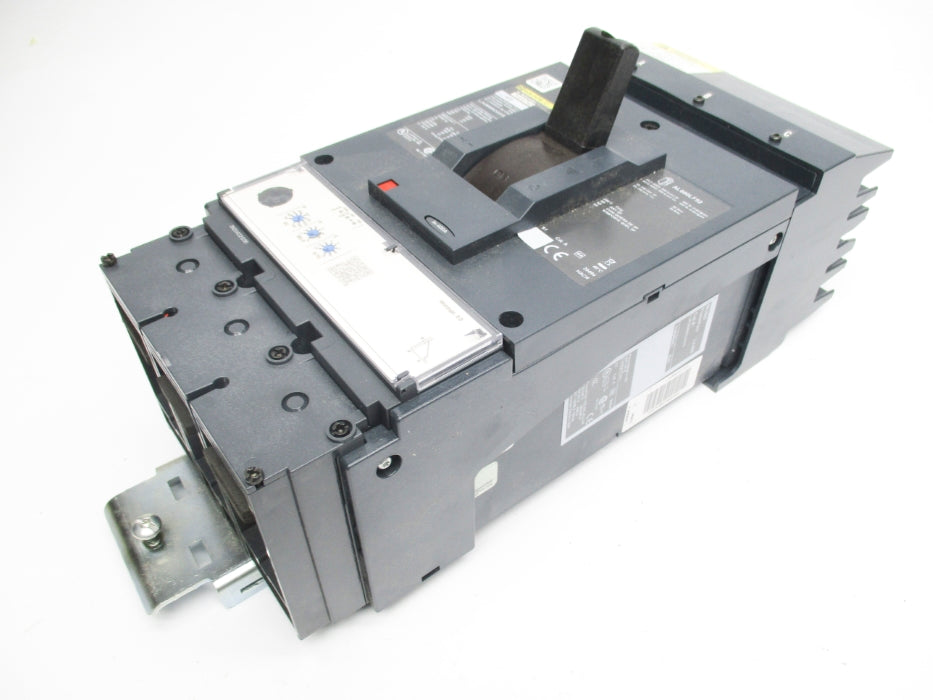 SQUARE D LJA36400CU31X 600V 400A NSNP