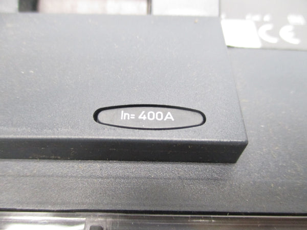 SQUARE D LJA36400CU31X 600V 400A NSNP