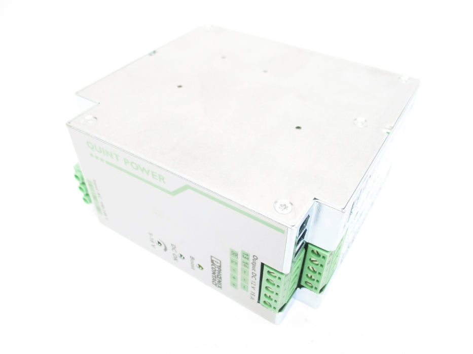 PHOENIX CONTACT QUINT-PS/1AC/12DC/15 2866718 100-240V 2.4-1.0A NSMP