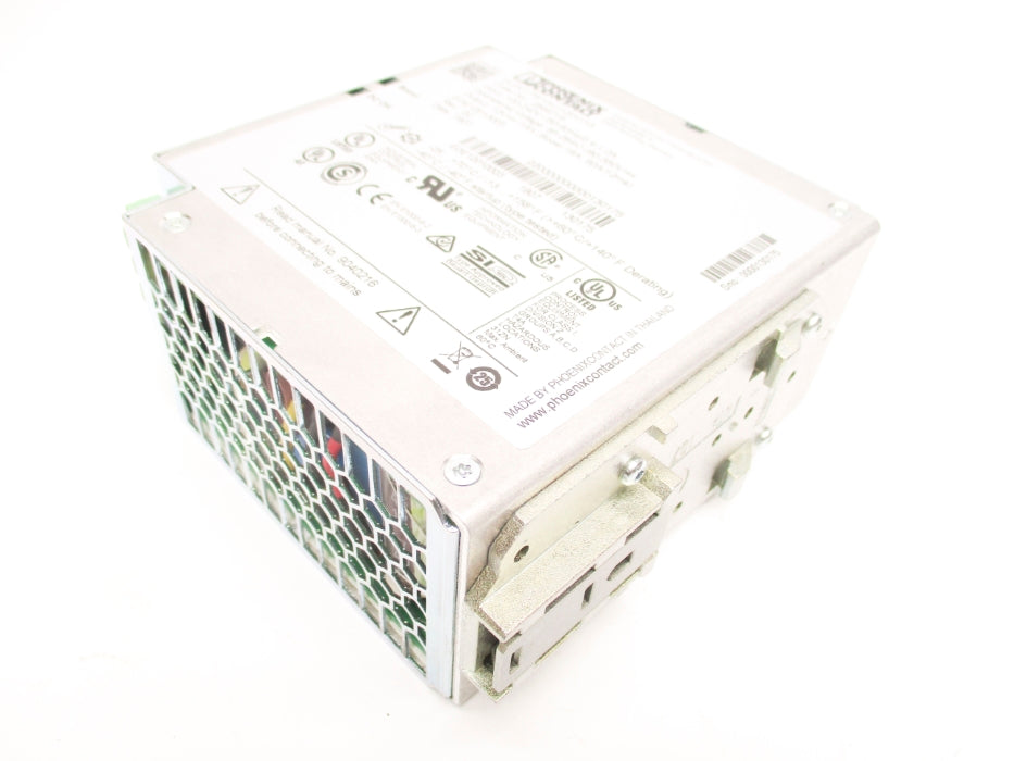 PHOENIX CONTACT QUINT-PS/1AC/12DC/15 2866718 100-240V 2.4-1.0A NSMP