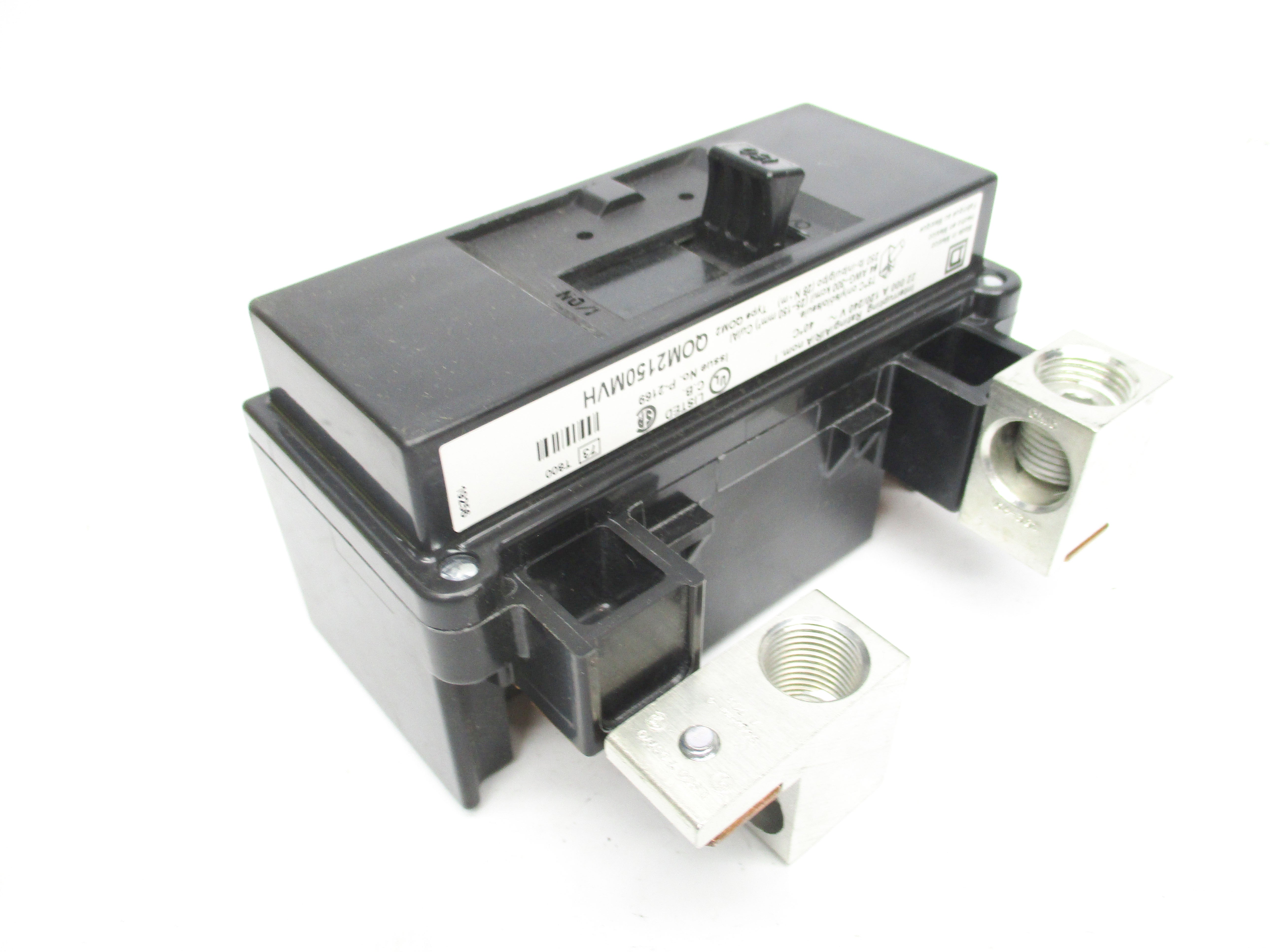 SQUARE D QOM2150MVH 120/240V 150A NSMP
