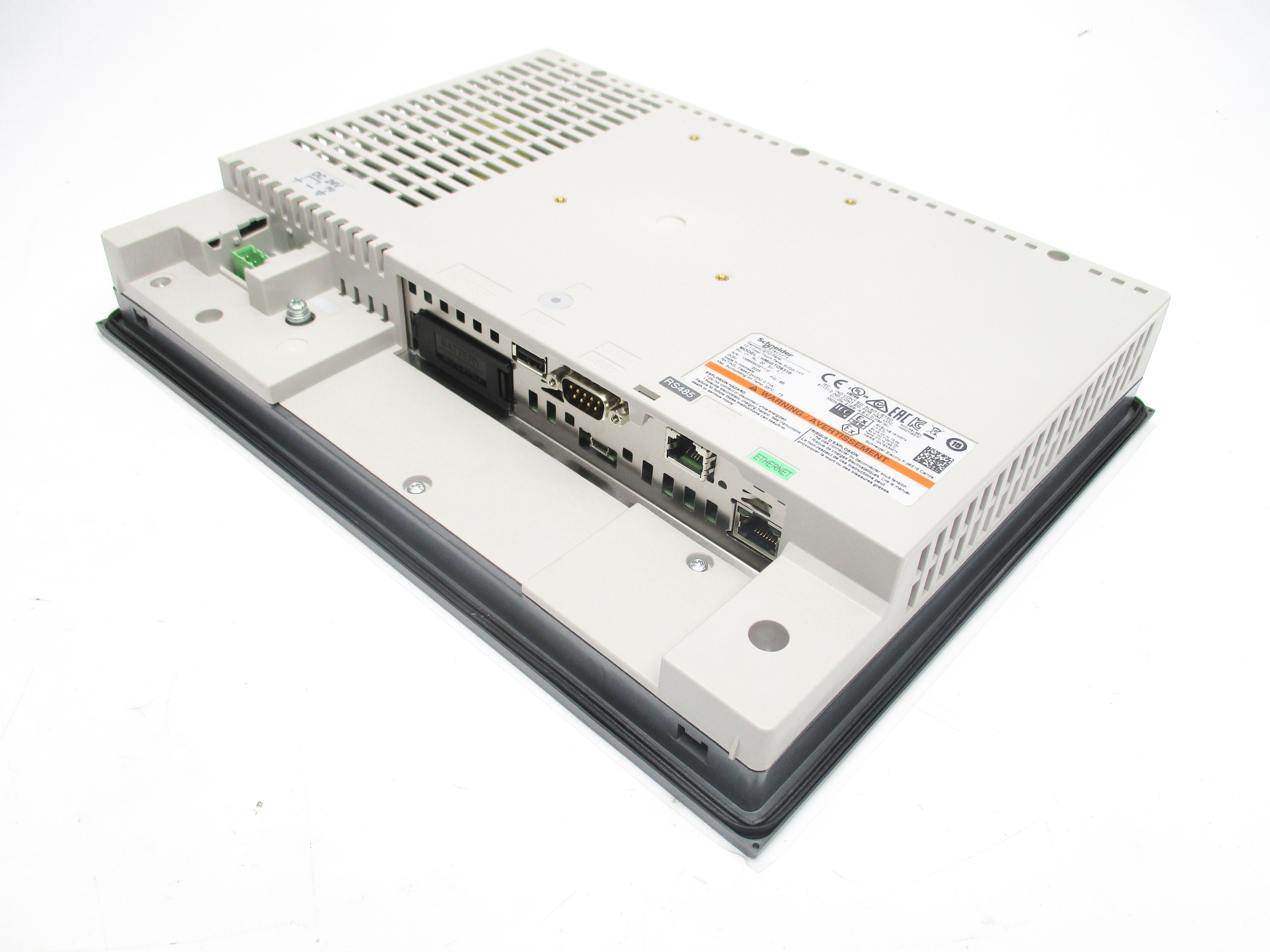 SCHNEIDER ELECTRIC HMIGTO6310 24VDC 0.71A NSMP