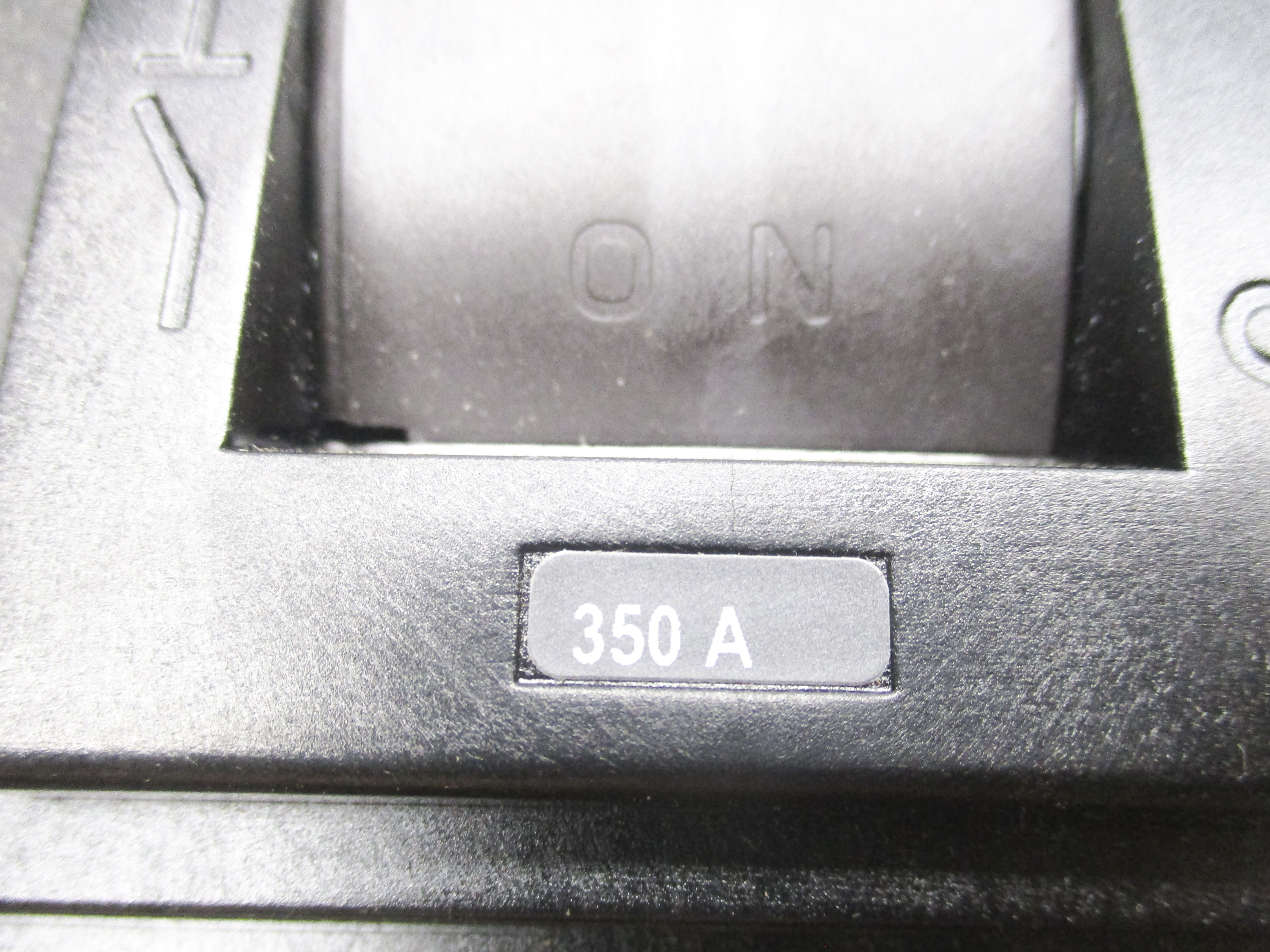 SQUARE D MGL36350 600V 350A NSMP