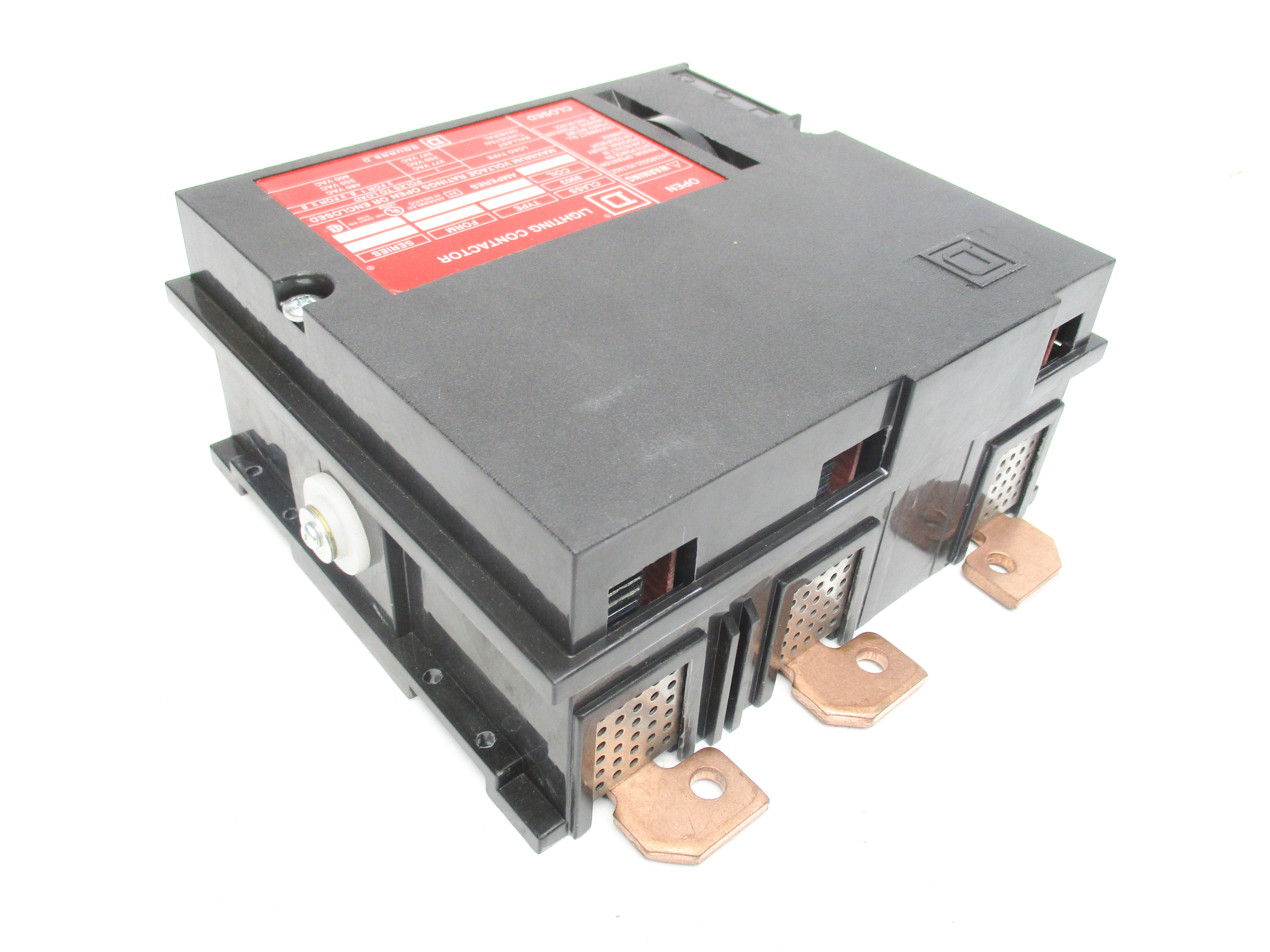 SQUARE D 8903PBQ11BV02 SER. A 120V NSMP