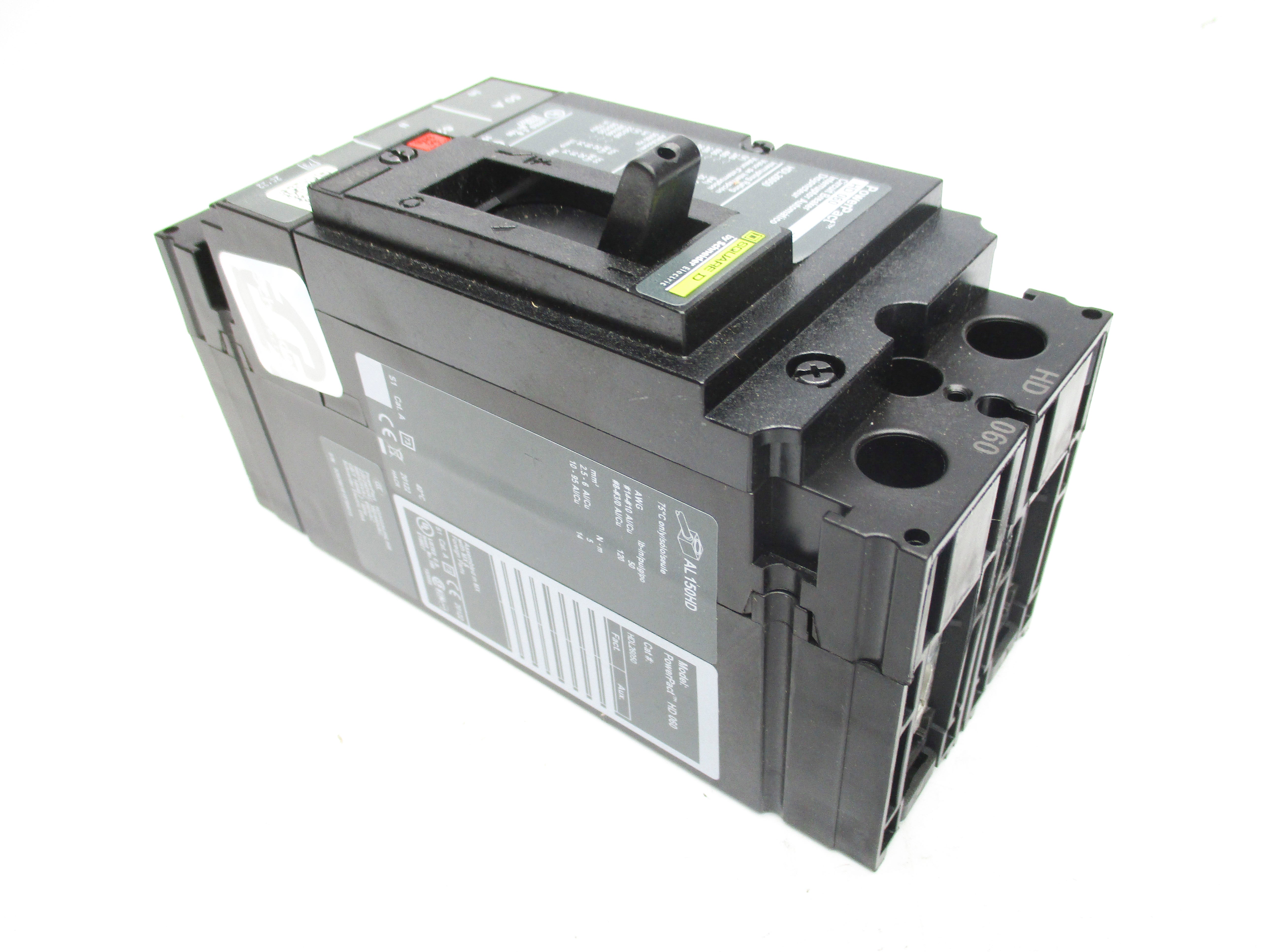 SQUARE D HDL26050 SER. S1 600V 50A NSMP
