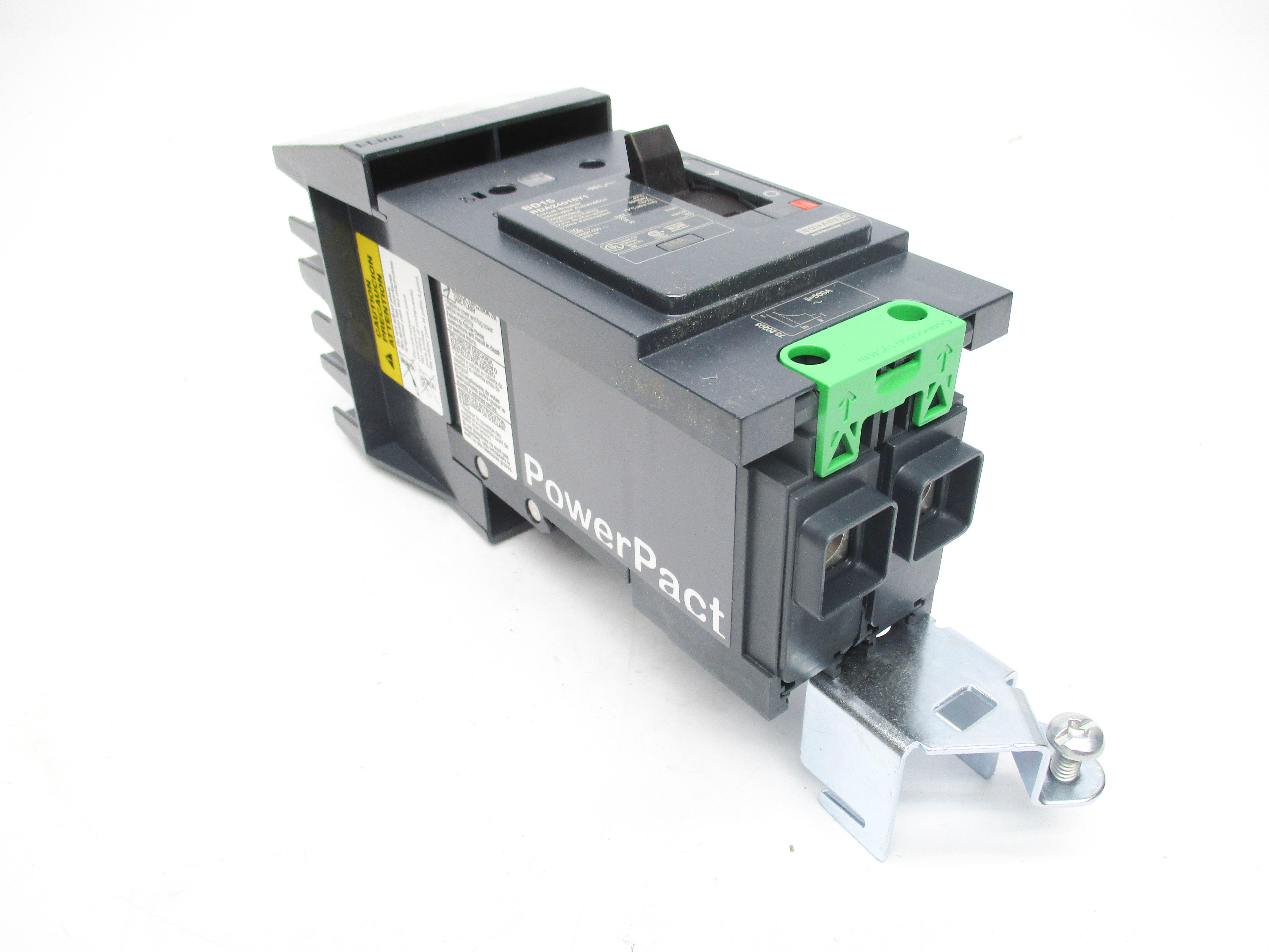 SQUARE D BDA24015Y1 277V 15A NSMP
