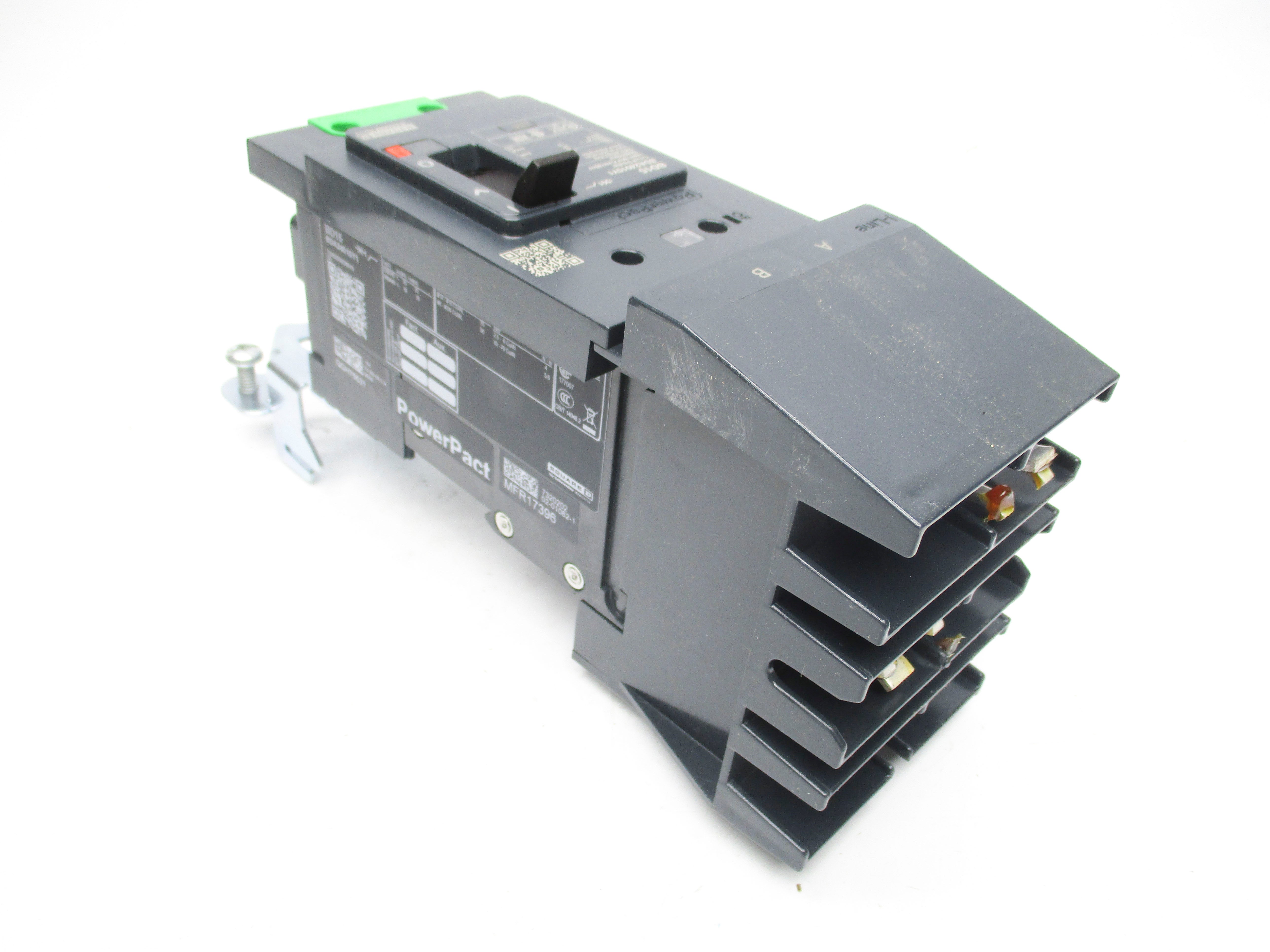 SQUARE D BDA24015Y1 277V 15A NSMP