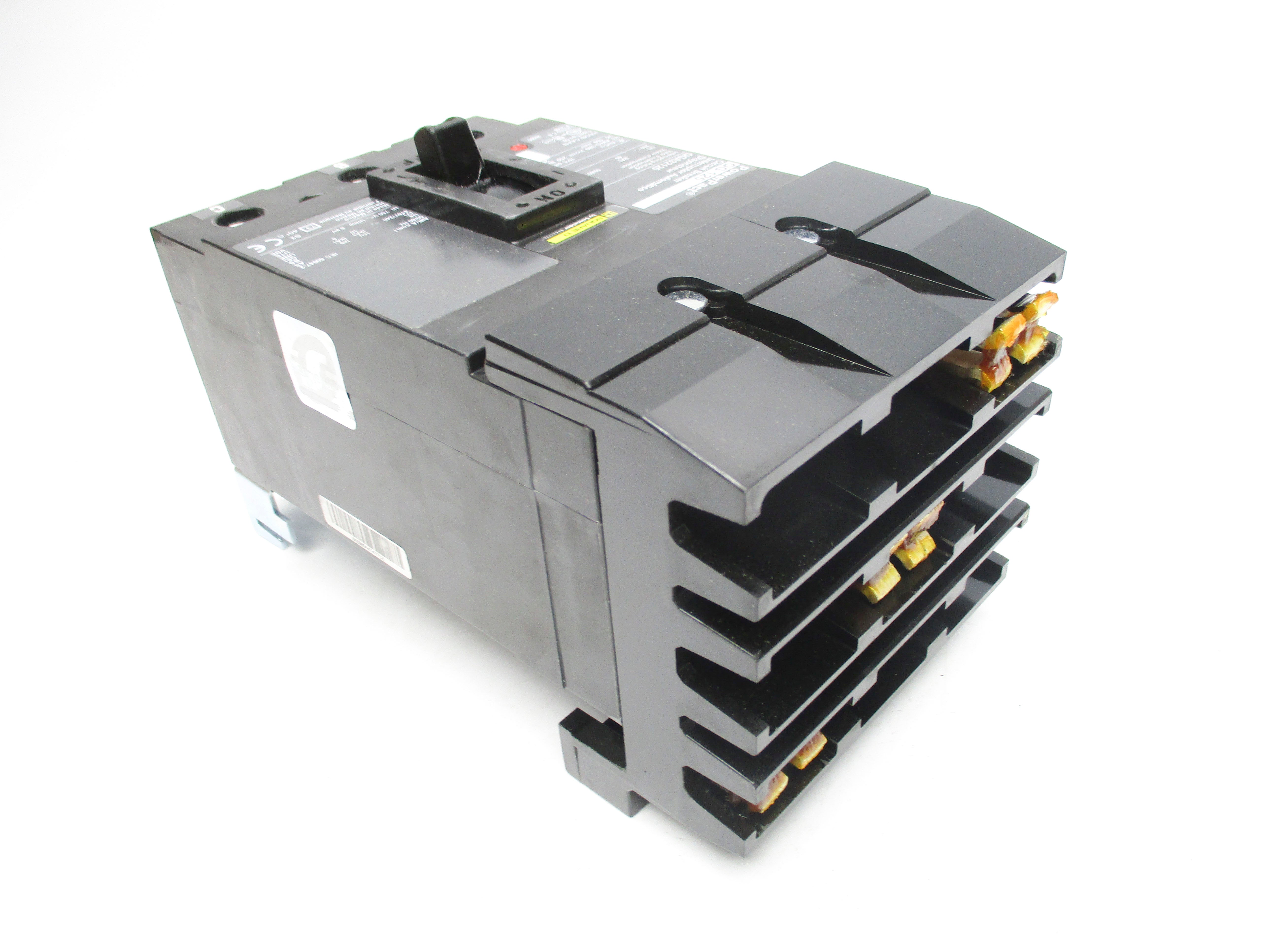 SQUARE D QGA32125 240V 125A NSMP