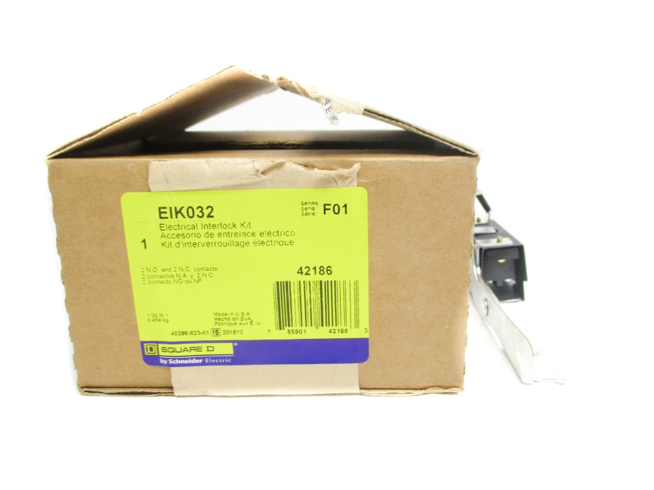 SQUARE D EIK032 SER. F01 NSMP