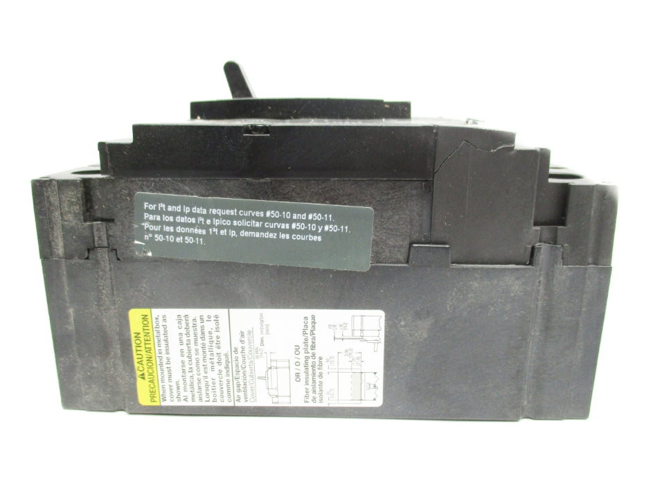 SQUARE D HLL36015 600V 15A NSNP